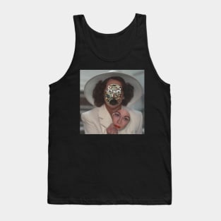 Robot  Dearest Tank Top